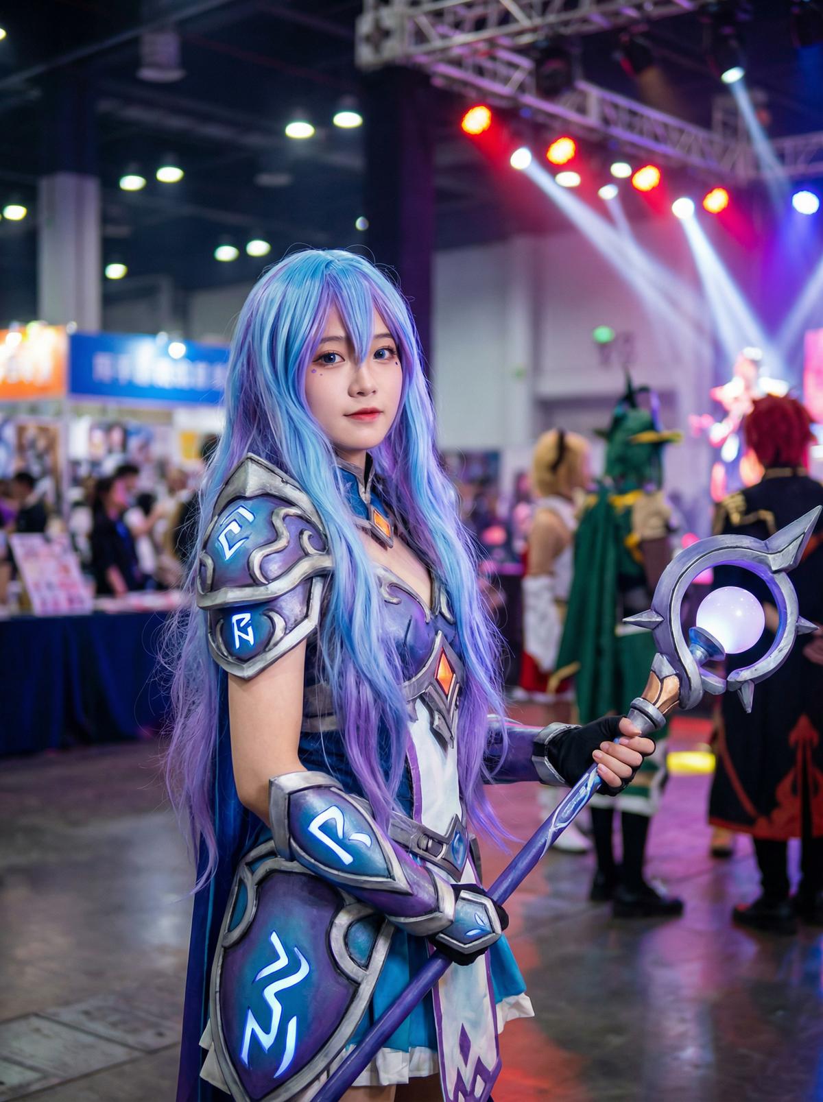 糖心视频-二次元cosplay视频